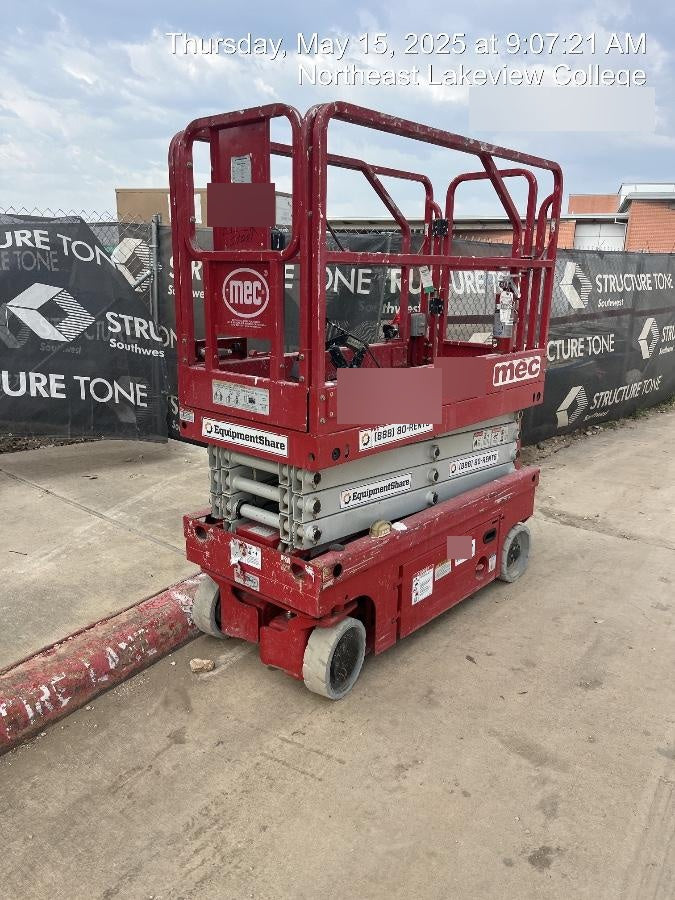 2019 MEC 1930SE