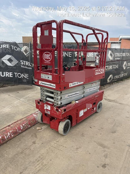 2019 MEC 1930SE