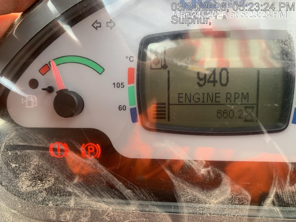2024 GENIE GTH-5519