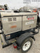 2019 Lincoln Electric Vantage 322 Welder Ready-Pak 3, Two wheel trailer, Fender and Light kit, Cable Rack