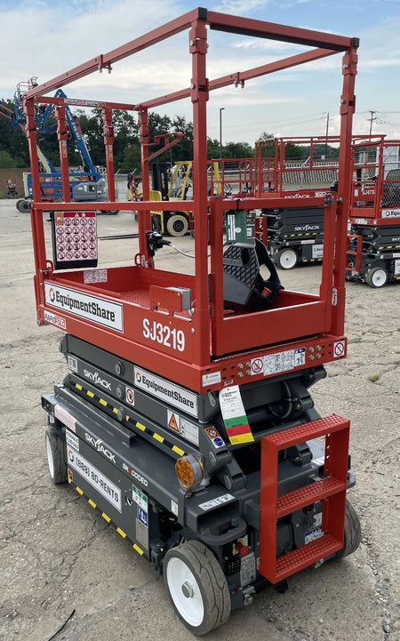 2023 SKYJACK SJ3219
