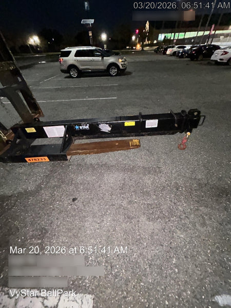 2024 STAR INDUSTRIES M1360B - Star JIB Boom