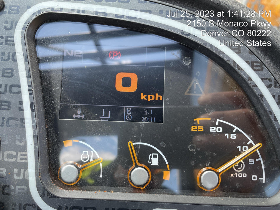 2023 JCB 509-42