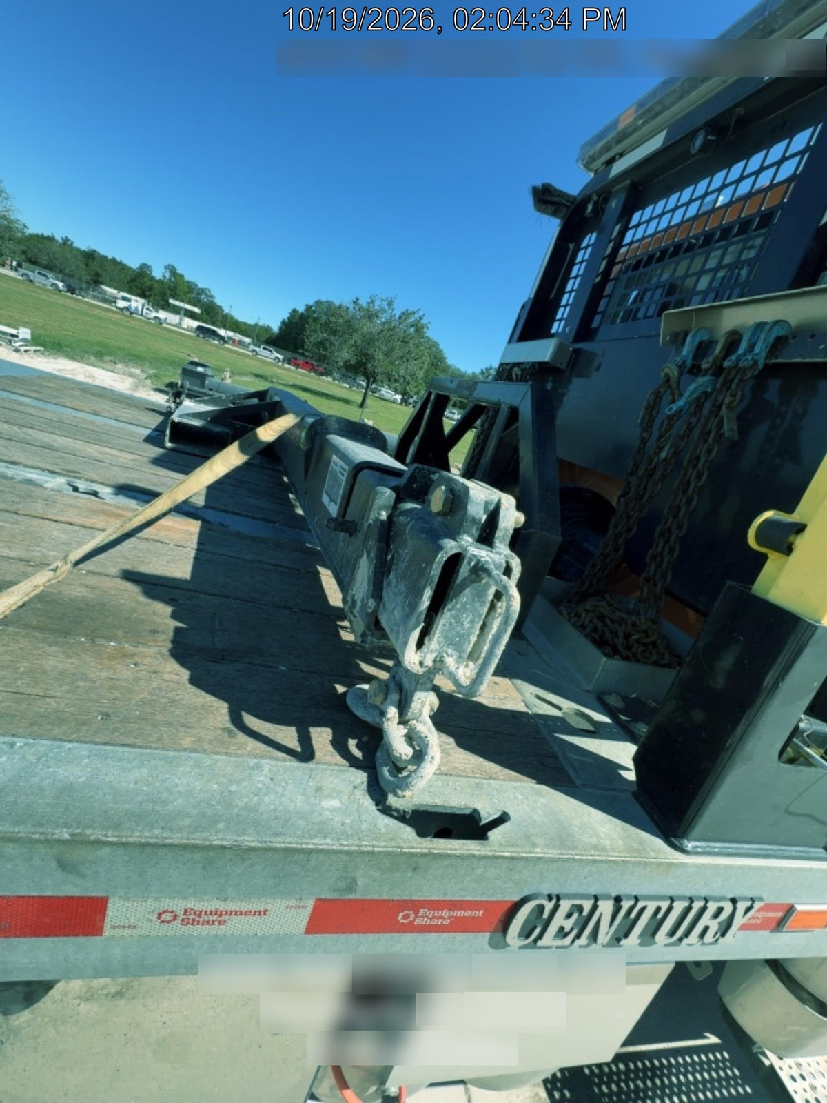 2026 STAR INDUSTRIES M1360B - Star JIB Boom