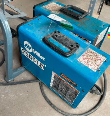 2022 MILLER ELECTRIC CST-280