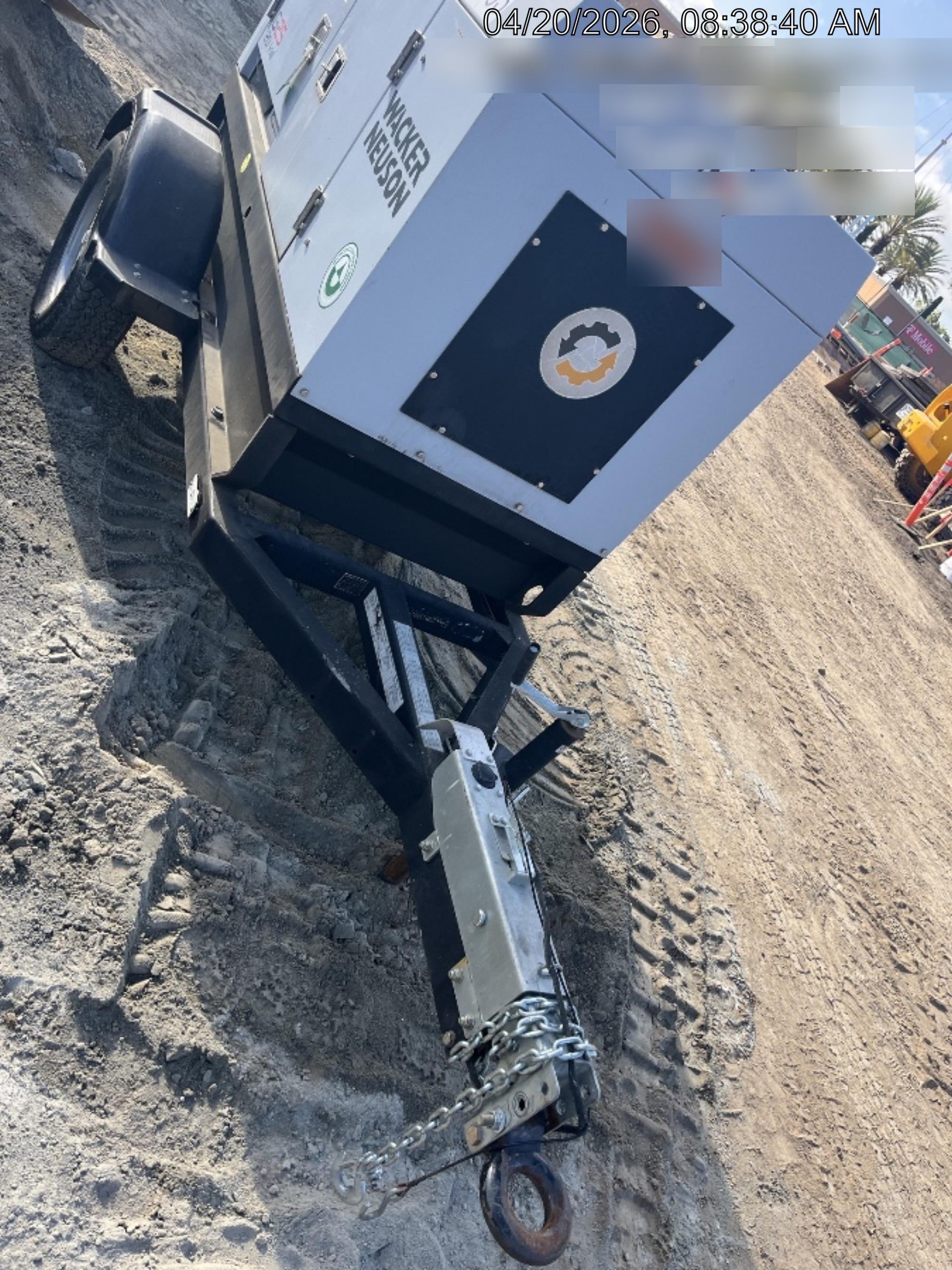 2019 WACKER NEUSON G25
