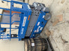 2020 Genie GS-1930 Solid Non Marking Tires, Beacon, Folding rails with half height swing gate