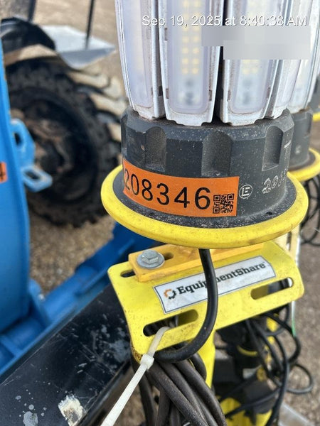 2022 LIND EQUIPMENT LE360LED-TR