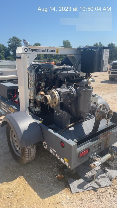 2022 ATLAS COPCO PAC F44 KD