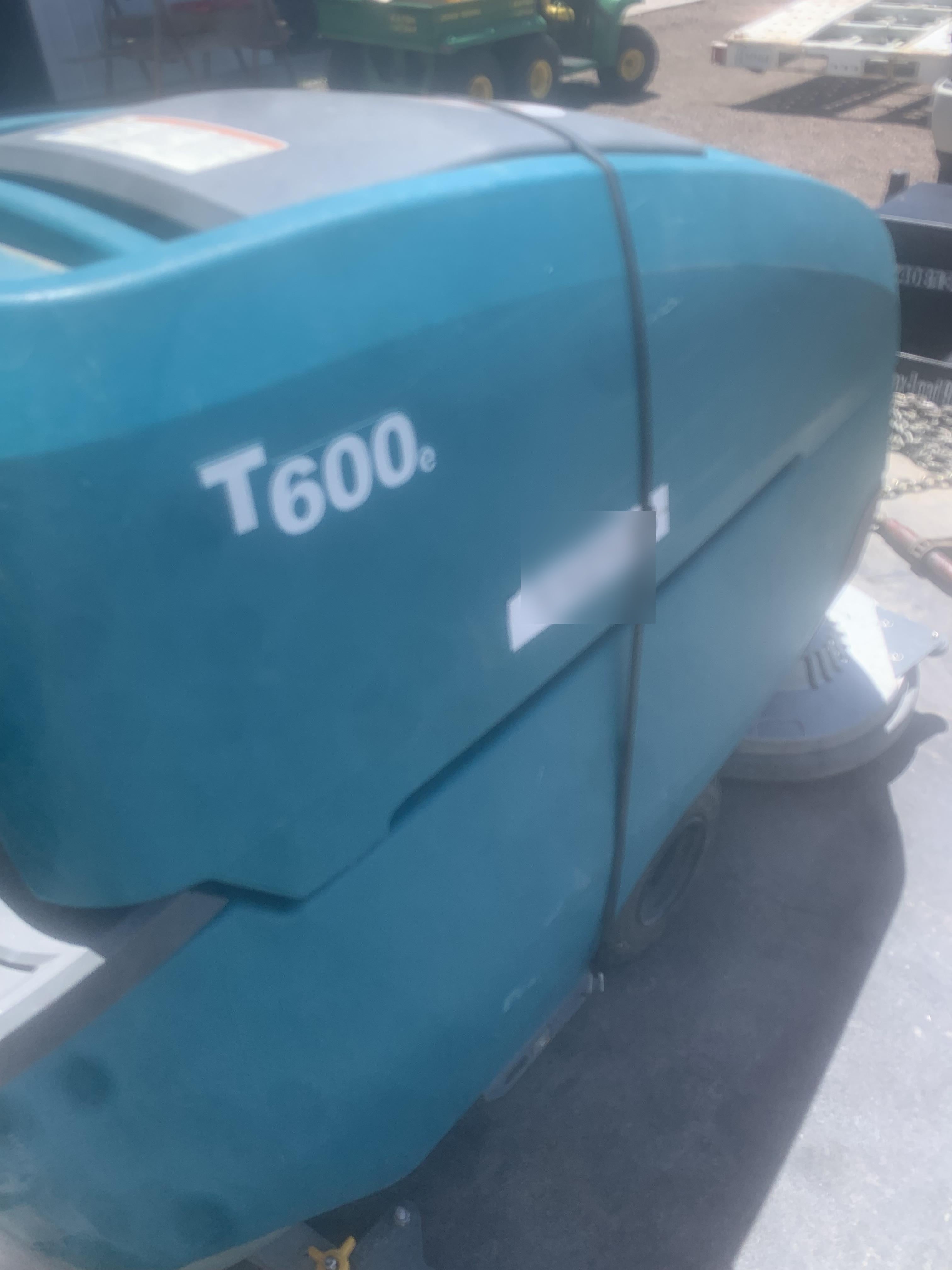 2020 TENNANT T600E