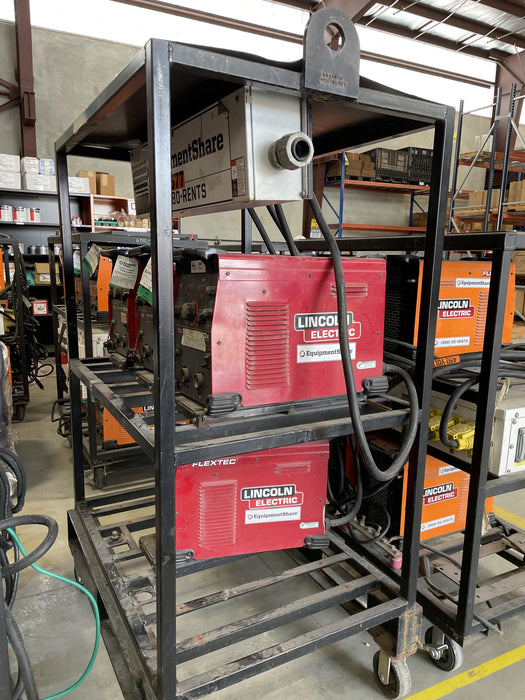 2020 LINCOLN ELECTRIC FLEXTEC 350X