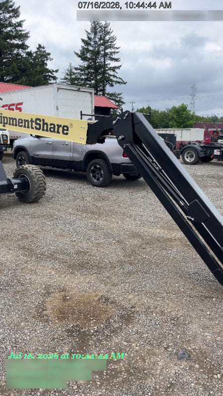 2025 JLG 460SJ