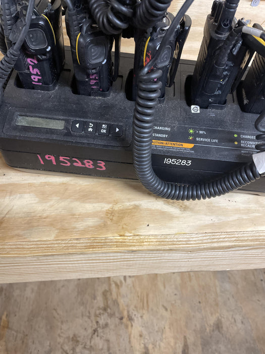 2021 MOTOROLA PMPN4284