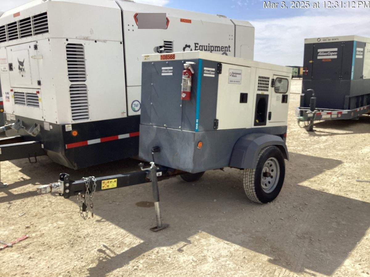 2020 ATLAS COPCO QAS45