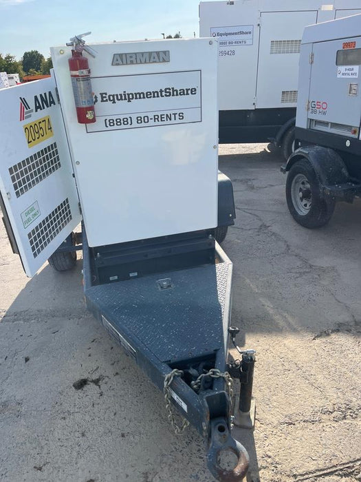 2022 AIRMAN SDG25S-8E1