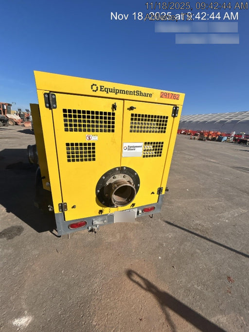 2023 ATLAS COPCO PAC F88 PD-S