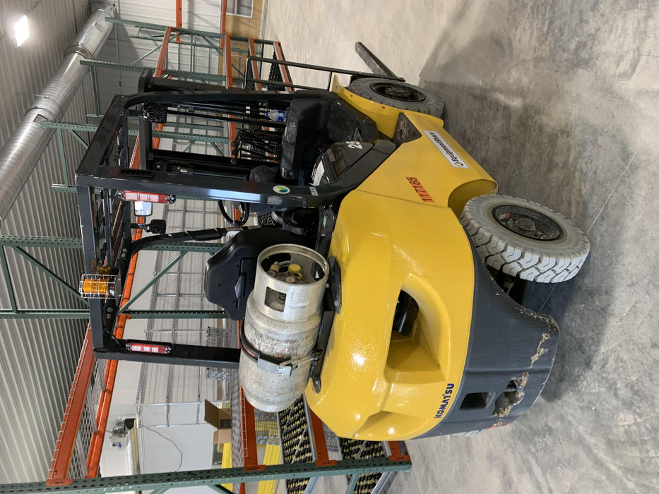 2020 KOMATSU FG25T-16