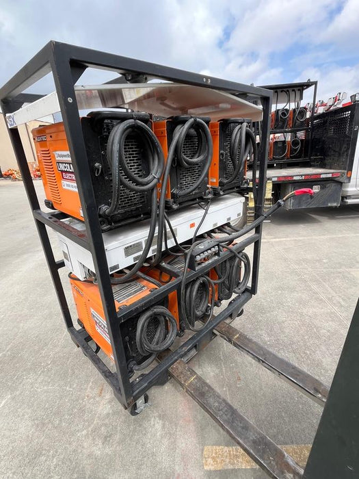 2023 LINCOLN ELECTRIC FLEXTEC 350X