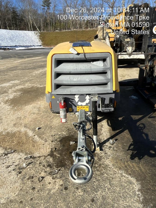 2022 ATLAS COPCO XAS 110