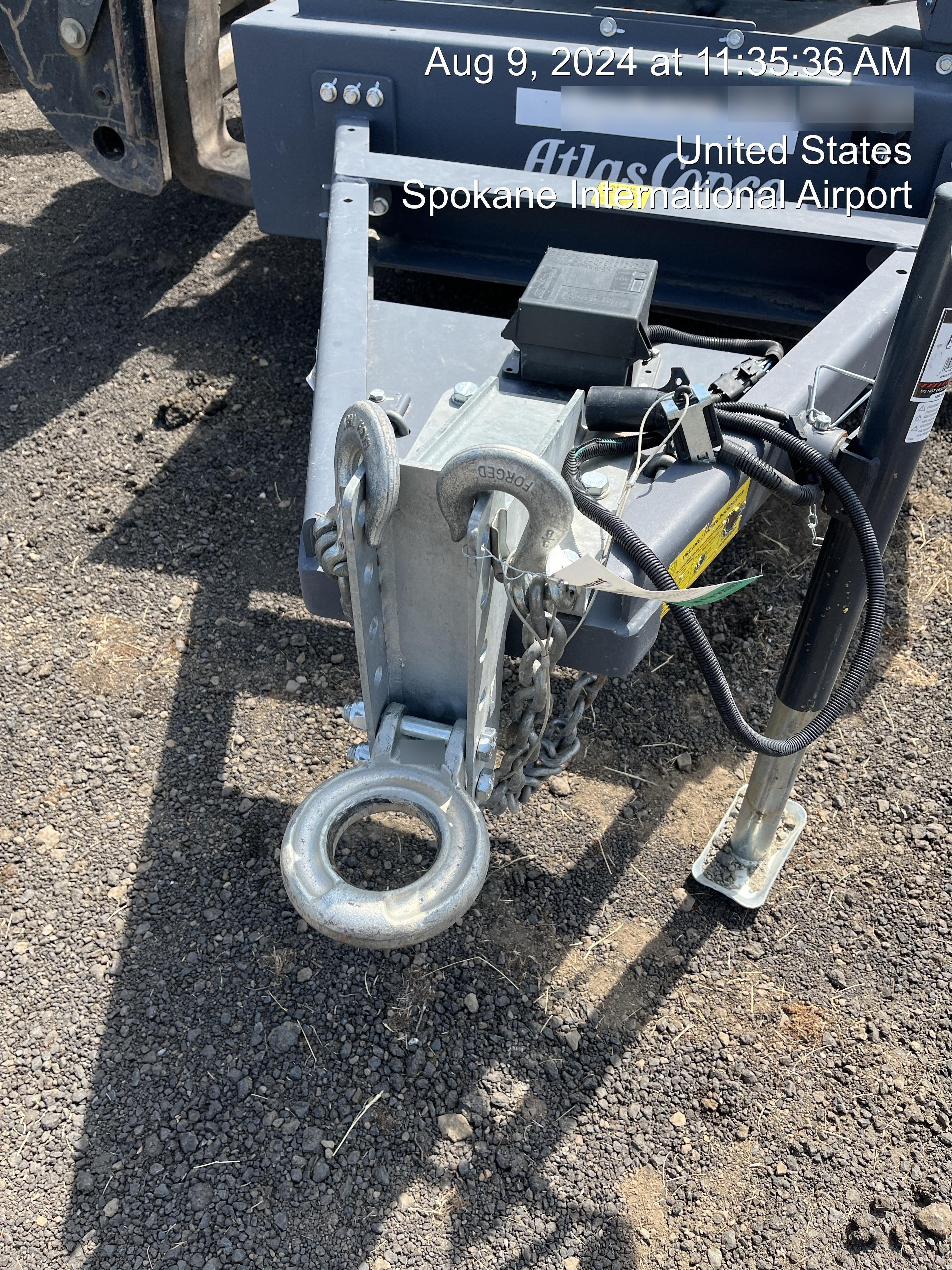 2022 ATLAS COPCO PAC F66 KD