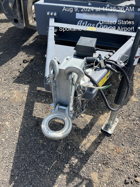 2022 ATLAS COPCO PAC F66 KD