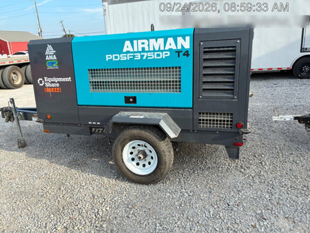 2025 AIRMAN PDSF375DP-6E1