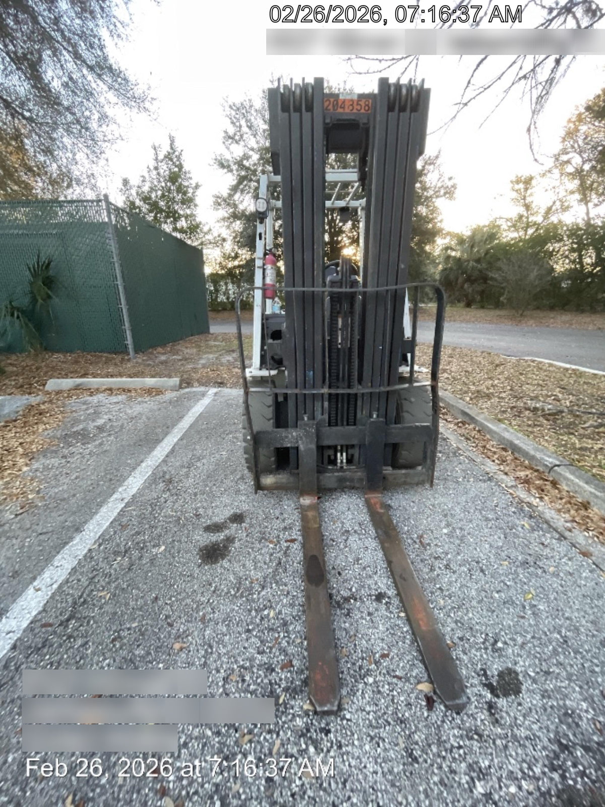2022 UNICARRIER MUG1F2A30DV QUAD