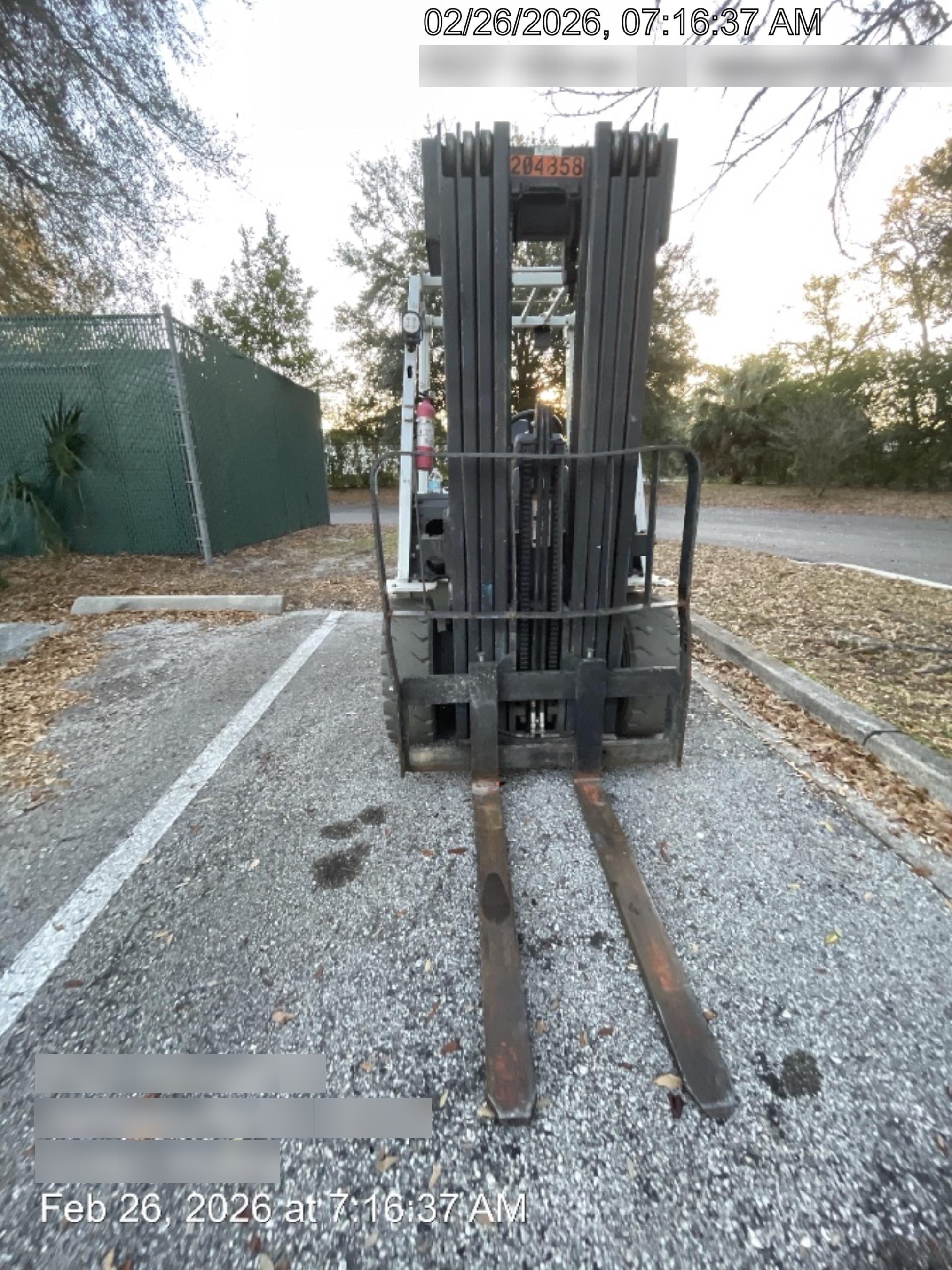 2022 UNICARRIER MUG1F2A30DV QUAD