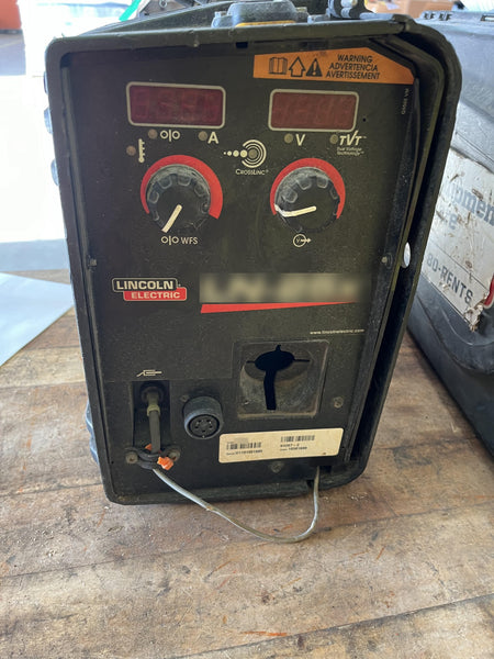 2019 LINCOLN ELECTRIC LN25