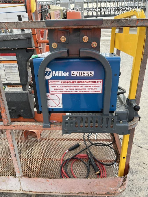 2024 MILLER ELECTRIC CST-282