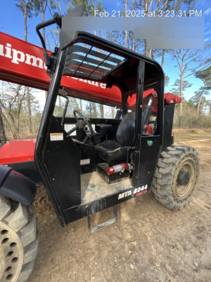 2021 MANITOU MTA8044