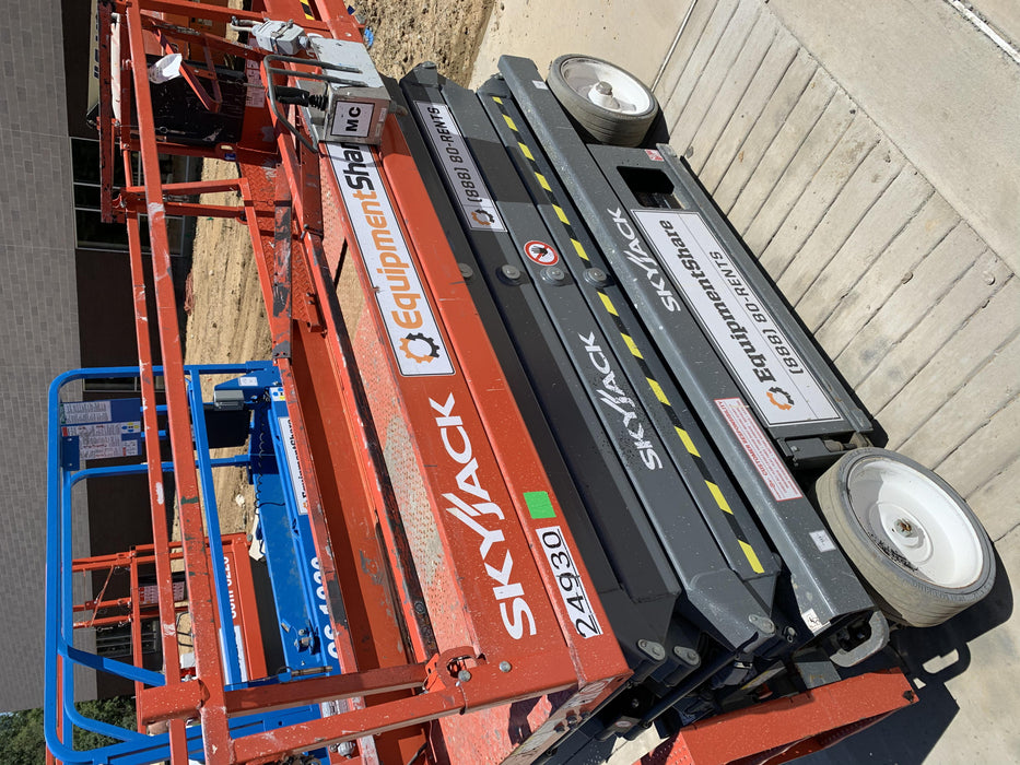 2019 SKYJACK SJIII-3226