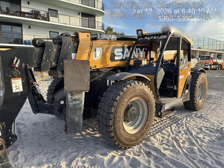 2023 SANY STH1256