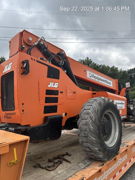 2019 SKYTRAK 8042