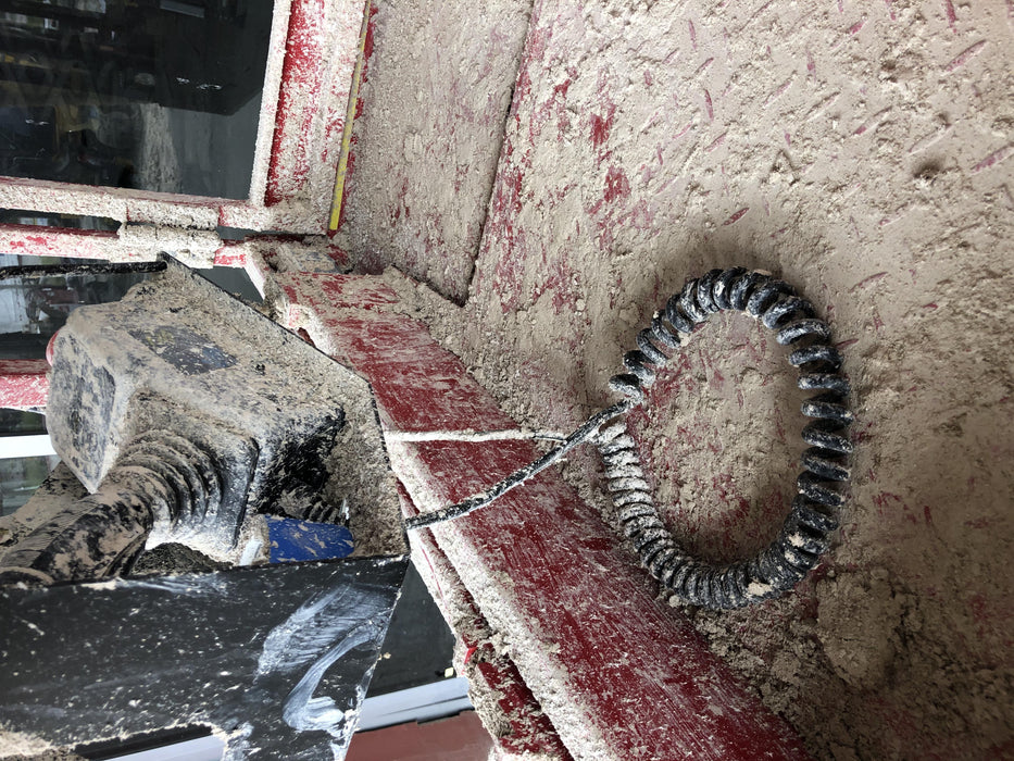 2020 MEC 1330SE Solid NM Tires, Steel Swing out Doors, LCS, Beacon, 900W Inverter