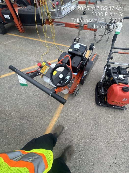 2024 HUSQVARNA FS 400 LV