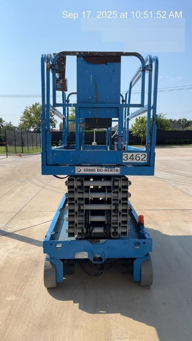 2017 Genie GS-4047 Standard