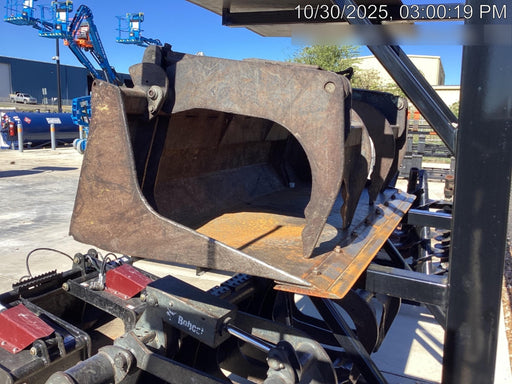 2019 PALADIN 76" Scrap Grapple Bucket - Paladin