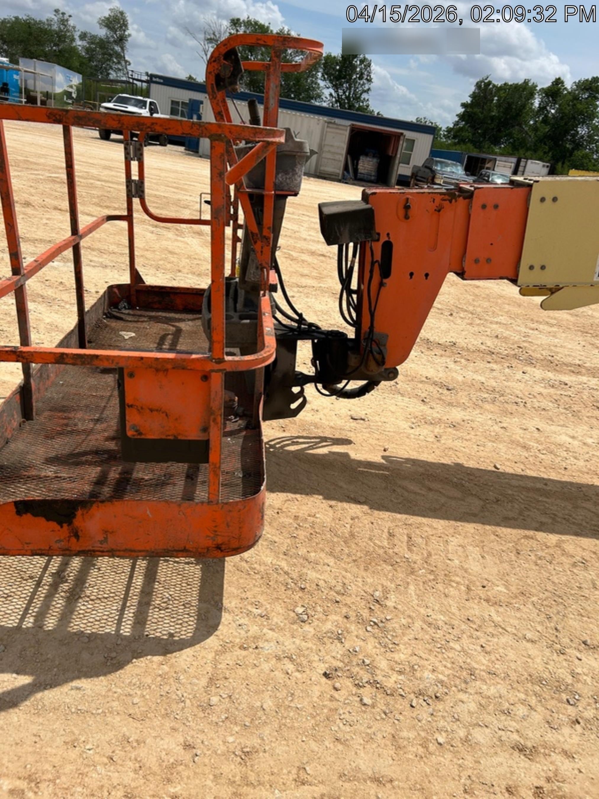 2021 JLG 600S