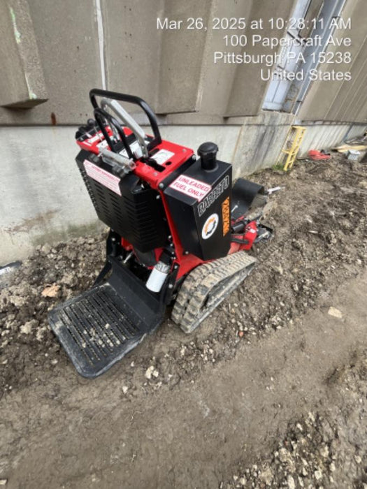 2022 BARRETO E2036RTKH-4MS