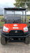 2021 Kubota RTV-X1140W-H Plastic Canopy, Windshield Acrylic Clear, LED Strobe Light, Wire Harness Kit, Back up Alarm