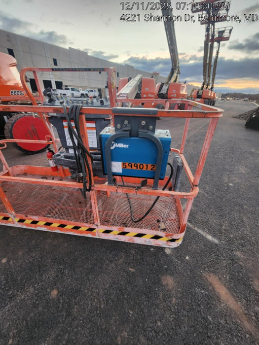 2025 MILLER ELECTRIC CST-282