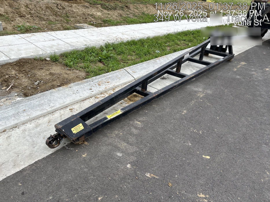 2024 STAR INDUSTRIES 1330TK