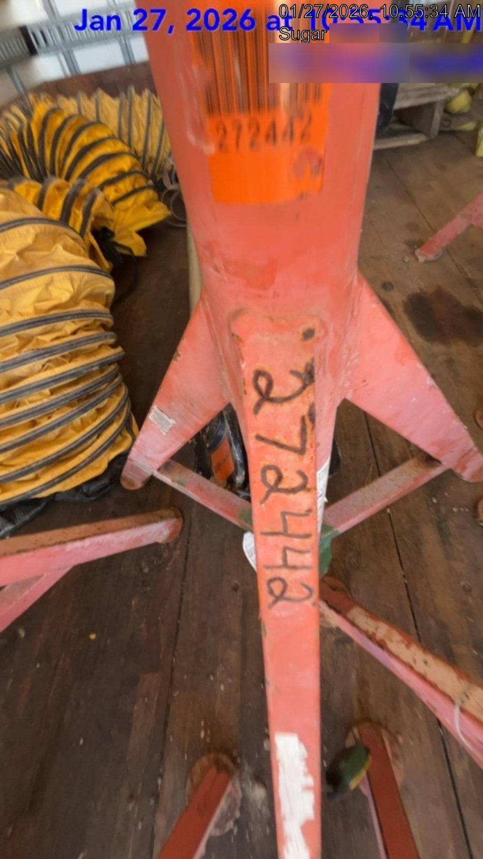 2022 B&B PIPE 4100E