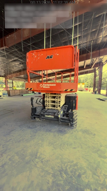 2023 JLG RT3369