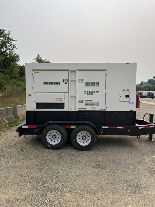 2022 MULTIQUIP DCA220