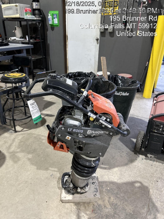 2024 HUSQVARNA LT6005