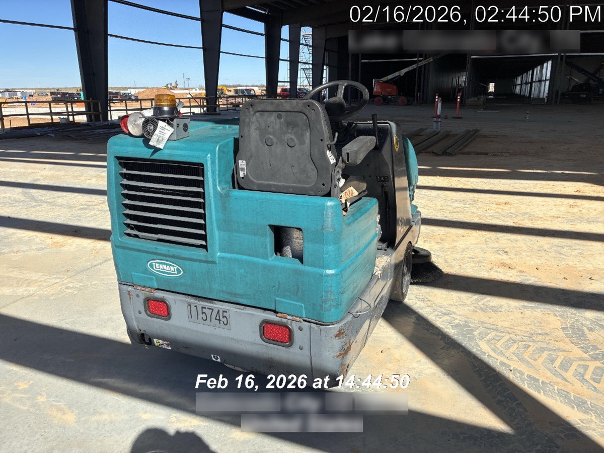 2020 TENNANT S20 LPG