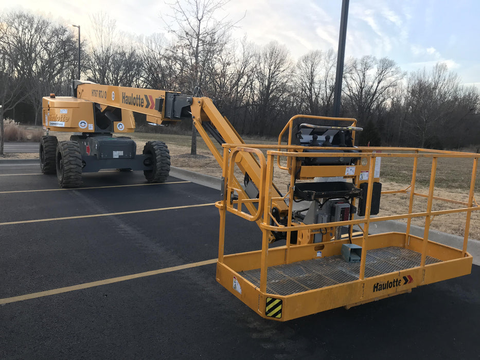 2020 HAULOTTE HT67 RTJ O