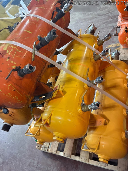 2025 MICHIGAN PNEUMATIC HV-15G-8P